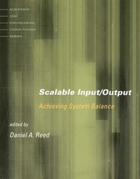 bokomslag Scalable Input/Output