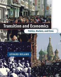 bokomslag Transition and Economics