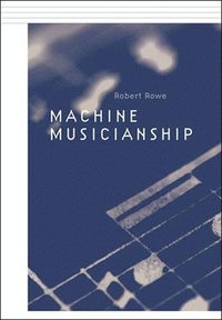 bokomslag Machine Musicianship