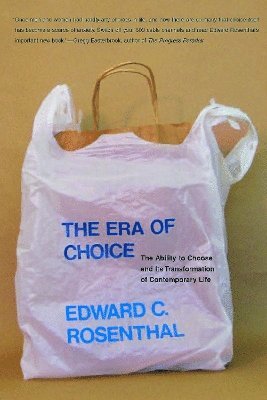 bokomslag Era of Choice