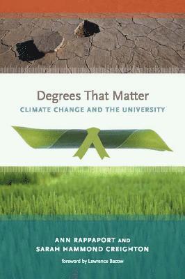 Ann Rappaport, Sarah Creighton - Degrees That Matter, Häftad