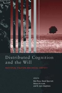 bokomslag Distributed Cognition and the Will