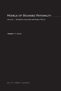 bokomslag Models of Bounded Rationality