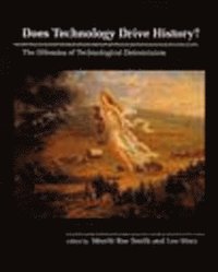 bokomslag Does Technology Drive History?