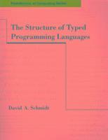 bokomslag The Structure of Typed Programming Languages
