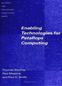 bokomslag Enabling Technologies for Petaflops Computing