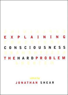 Explaining Consciousness 1