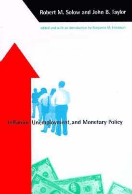 bokomslag Inflation, Unemployment, and Monetary Policy