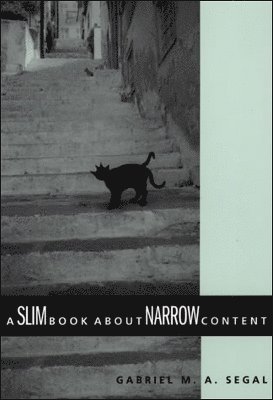 A Slim Book about Narrow Content 1