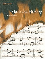 bokomslag Music and Memory