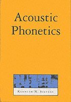 Kenneth N. Stevens - Acoustic Phonetics, Häftad