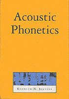 Acoustic Phonetics 1