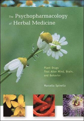 bokomslag The Psychopharmacology of Herbal Medicine