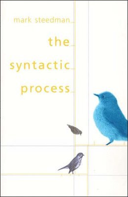 Mark Steedman - Syntactic Process, Häftad