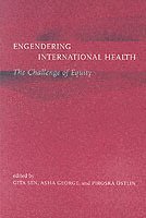 bokomslag Engendering International Health