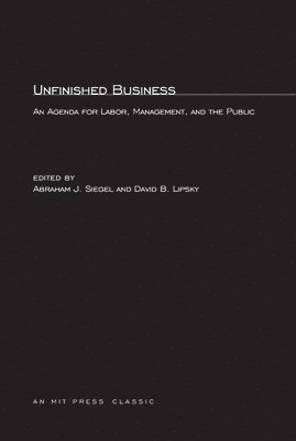 Unfinished Business 1