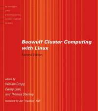 bokomslag Beowulf Cluster Computing with Linux