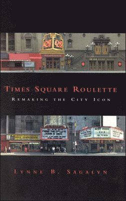 bokomslag Times Square Roulette