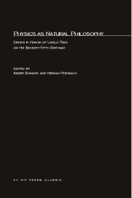 Physics as Natural Philosophy 1