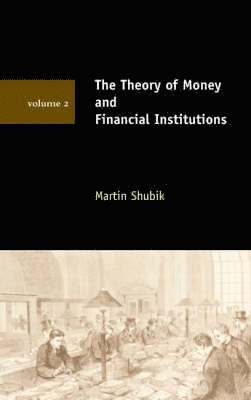 Theory of Money and Financial Institutions