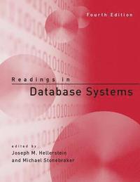bokomslag Readings in Database Systems