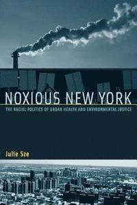 bokomslag Noxious New York