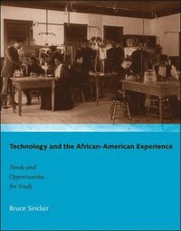 bokomslag Technology and the African-American Experience