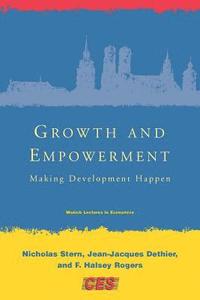 bokomslag Growth and Empowerment