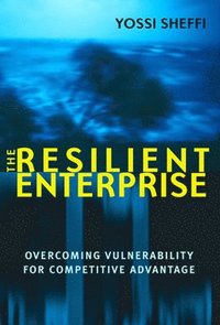 bokomslag The Resilient Enterprise