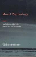 Moral Psychology 1