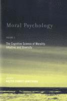 bokomslag Moral Psychology