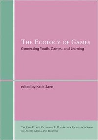 bokomslag The Ecology of Games