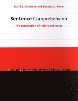 Sentence Comprehension 1