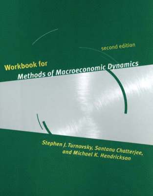 bokomslag Workbook for Methods of Macroeconomic Dynamics