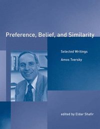 bokomslag Preference, Belief, and Similarity