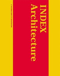 bokomslag Index Architecture