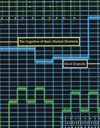 bokomslag Cognition of Basic Musical Structures