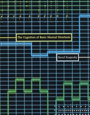 bokomslag Cognition of Basic Musical Structures
