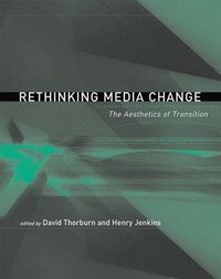 bokomslag Rethinking Media Change