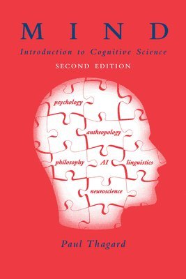 Paul Thagard, University of Waterloo) Thagard, Paul (Professor - Mind, Häftad
