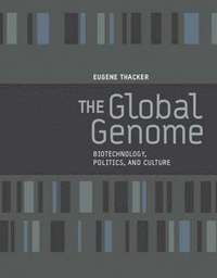bokomslag The Global Genome