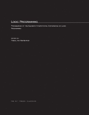 Pascal Van Hentenryck - Logic Programming, Häftad