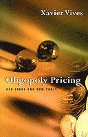 bokomslag Oligopoly Pricing