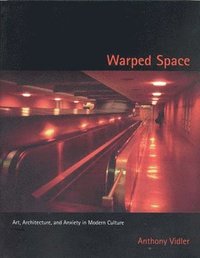 bokomslag Warped Space
