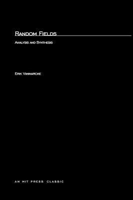 Erik Vanmarcke - Random Fields, Häftad