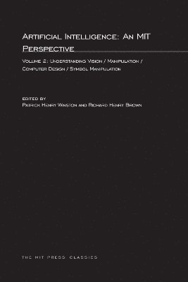 Patrick Henry Winston, Richard H. Brown - Artificial Intelligence: An MIT Perspective, Häftad