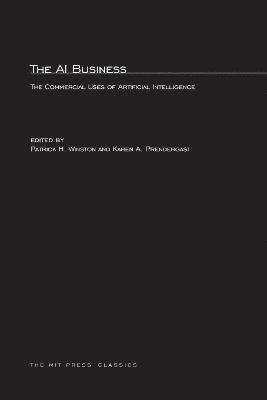 Patrick Henry Winston, Karen A. Prendergast - AI Business, Häftad