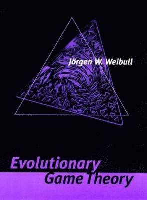 Jörgen W. Weibull - Evolutionary Game Theory, Häftad