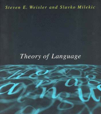 Theory of Language 1