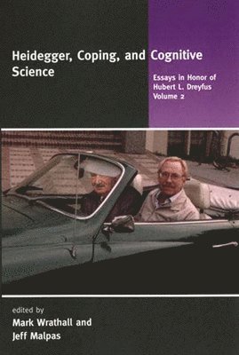 Mark Wrathall, Jeff Malpas - Heidegger, Coping, and Cognitive Science, Häftad